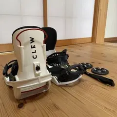 2026年最新】CLEW ビンディングの人気アイテム - メルカリ