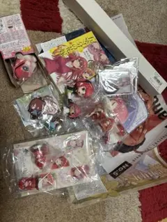 【美品】五等分の花嫁 キャラクターグッズ20点以上セット