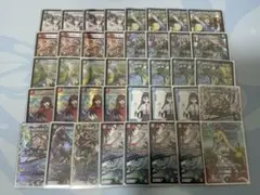 デュエマ 本格構築 【緑単ジャイアント】デッキ&スノーフェアリー三重