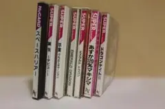 PCエンジン　NECアベニュー作品６本