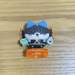 ちいかわ　ヒロアカ　爆豪勝己