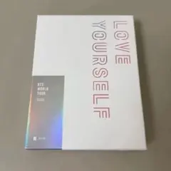 BTS LYS LOVEYOURSELF SEOUL Blu-ray