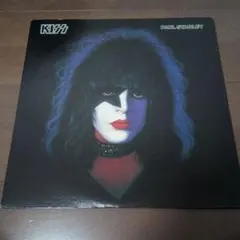 ACE FREHLEY ニューヨーク・グルーヴ 7インチ エースフレーリー希少盤