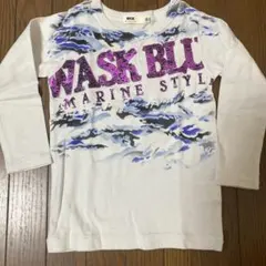 WASK マリンスタイル Tシャツ 100cmのサムネイル