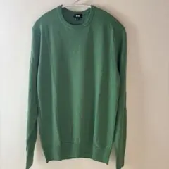 グリーンセーター