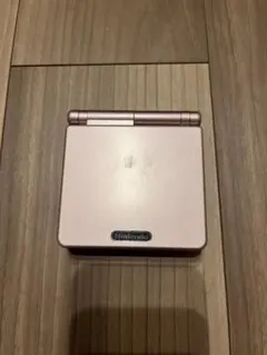 極美品♡ゲームボーイアドバンスsp