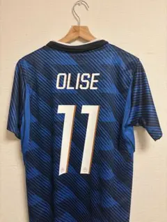 k*a様 フランス代表 ユニフォーム マイケル・オリーセ Mサイズ　新品未使用 k*a様 フランス代表 ユニフォーム マイケル・オリーセ Mサイズ 新品未