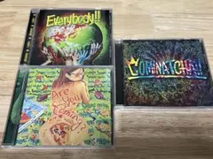 WANIMA CD 3枚セット