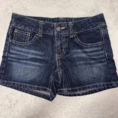 平成 グランジ Y2K ショートパンツ デニムパンツ 即購入可