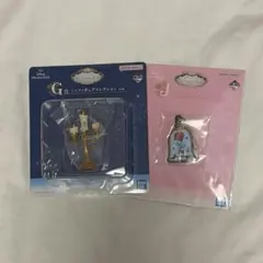 一番くじ ディズニープリンセス G賞 ルミエール / J賞