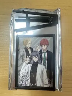 ヒプマイ ポップコーン特典 ミニポスター 麻天狼