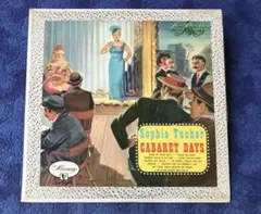 LPレコード　Sophie Tucker 
