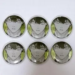 ブルーロック 推しキャラ 缶バッジ 潔世一　ブルロ展