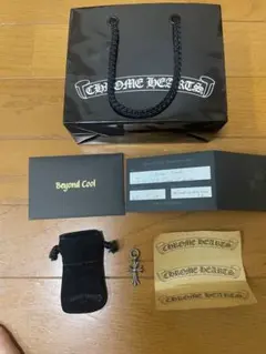 クロムハーツ 保存袋 4点 シルバー磨き 2点 正規付属品 クロムハーツ 保存袋 4点 シルバー磨き 2点 正規付属品 - メルカリ