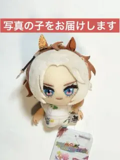 ウマ娘 プリティーダービー　オルフェーヴル　ぬいぐるみマスコット　ナムコ限定　②