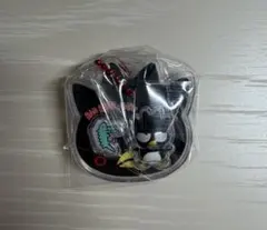 サンリオ パッケージチャーム バツ丸 バツ丸くん キーホルダー