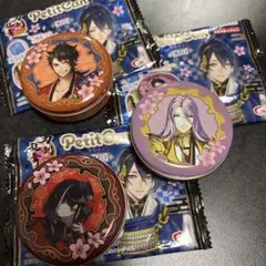 刀剣乱舞プチキャン【陸奥守吉行・蜂須賀虎徹・京極正宗】