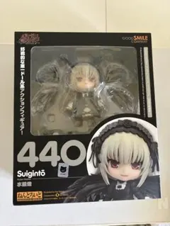 ローゼンメイデン　ねんどろいど 水銀燈 開封品