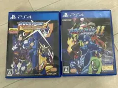 ロックマン11運命の歯車 ロックマンクラシックスコレクション2 ソフトセット