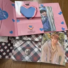 THE BOYZ トレカ　ヒョンジェ　ソヌ　ジュヨン