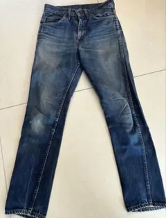 Dior homme ラストウォッシュ(錆加工)デニム 05SS Beck期 - メルカリ