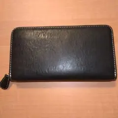 栃木レザー　長財布