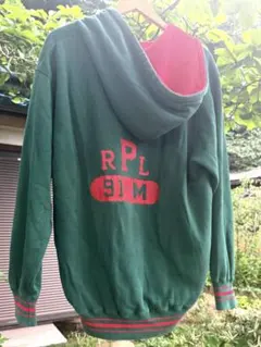 Polo by Ralph Lauren ハーフジップパーカー RPL 91
