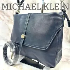 MICHAEL KLEIN ミッシェル クラン ネイビー ショルダー 2wayのサムネイル