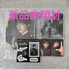 &TEAM weverse global 特典トレカ ニコラス NICHOLAS - メルカリ