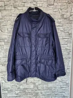 UNIQLO ユニクロミリタリー中綿ナイロン②