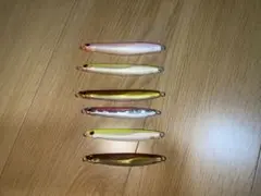 カリボソジグ 6本セットのサムネイル