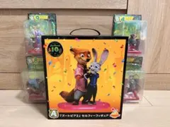 ズートピア2 くじ A賞 ニック&ジュディ&ゲイリー - メルカリ