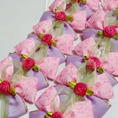 ꕤ︎︎薔薇ꕤ︎︎トリミングチョーカー