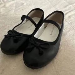 ブランシェス　バレエシューズ 18cm