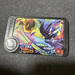 ポケモンフレンダ ベストタッグ5弾 ワンダーピック ソウブレイズ