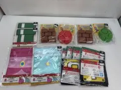 一番くじ スーパーマリオ E賞 F賞 G賞 マリオ＆フレンズ ホームパーティ