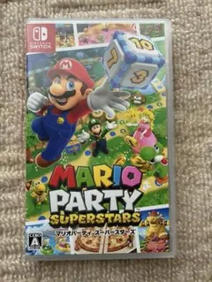 Switch マリオパーティ スーパースターズ