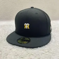 未使用 NEW ERA 阪神タイガース 59FIFTY ベースボールキャップ