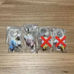 BT21 めじるしアクセサリー　エンジェルver. 2点セット