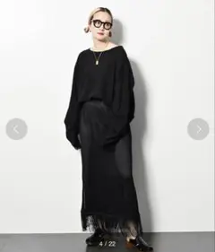 CITYSHOP MESH SKIRT メッシュスカート