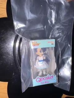 Qposket キュアホワイトフィギュア 未開封