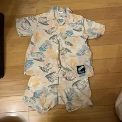 BREEZE セットアップ 80 男の子　夏服