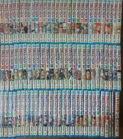 ワンピース67〜114の最新巻までとオマケセット - メルカリ