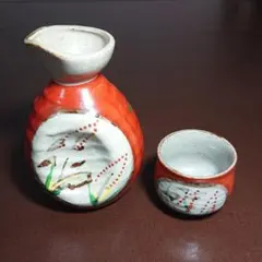 徳利&お猪口セット おまけ付き(お猪口１つ)