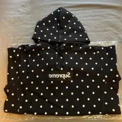 【M】Supreme COMME des GARCONS Box Logo 黒