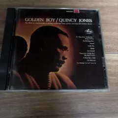 GOLDEN BOY / QUINCY JONES