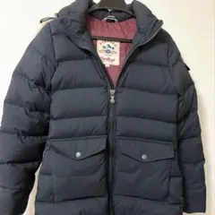 希少 極美品 ピレネックス セントジェームス ダウン M ネイビー - メルカリ
