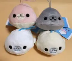 まめゴマ】そらごま&さくらごま ぬいぐるみ - メルカリ