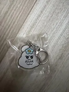 んぽちゃむ　アクリルキーホルダー