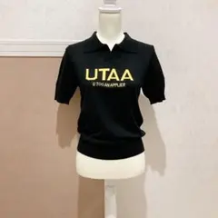 ■即発送■ 新品 UTAA ユタ レディース ポロシャツ トップス 半袖 2026年最新】utaa ポロシャツの人気アイテム - メルカリ